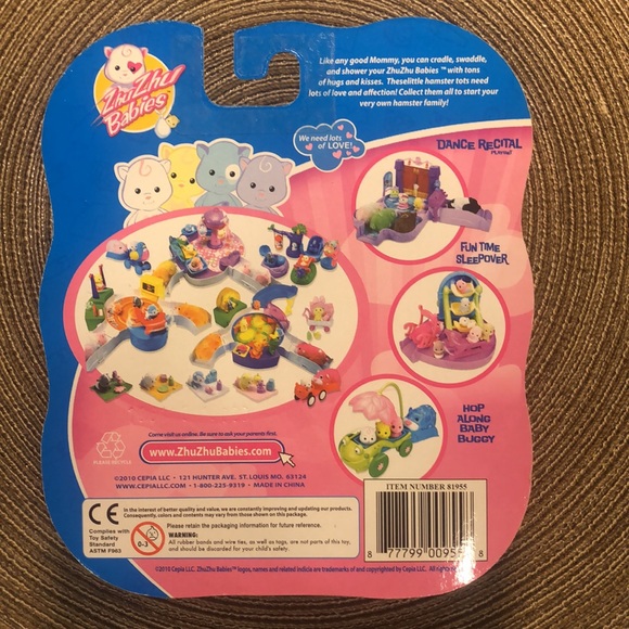 Zhu Zhu Babies Baby Outfits - Picture 3 of 3